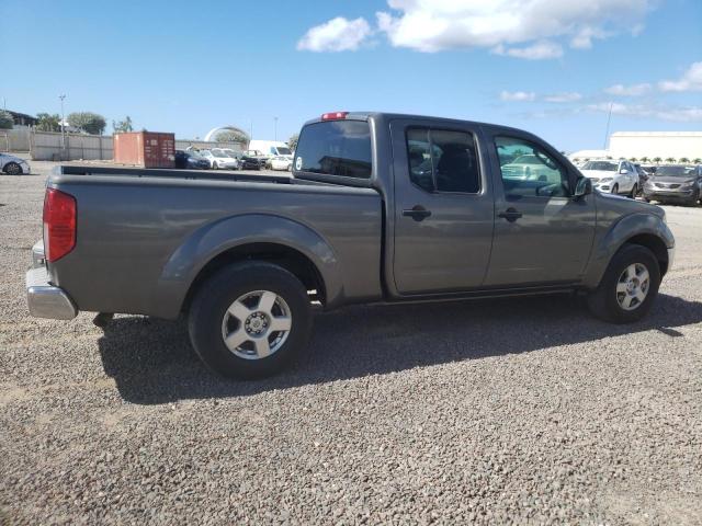 Photo 4 from auction – 2007 NISSAN FRONTIER with VIN 1N6AD09U47C458094