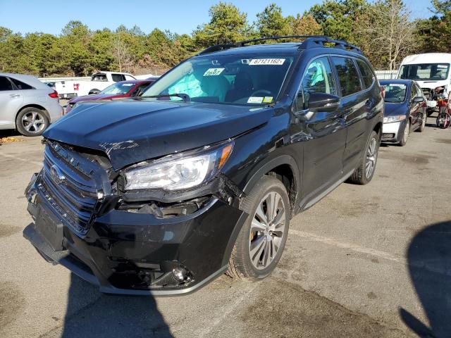 SUBARU ASCENT 2022 with VIN 4S4WMAPD4N3451270 - Photo from auction