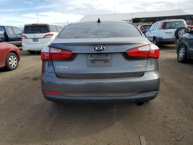 Photo 6 from auction – 2014 KIA FORTE EX with VIN KNAFX4A89E5050713
