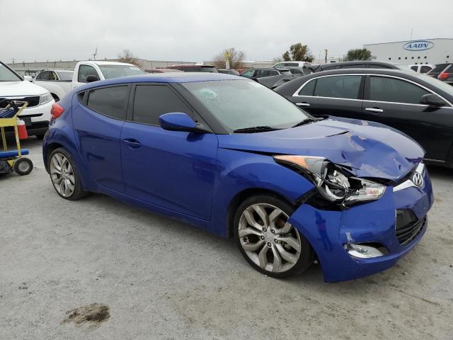 Photo 4 from auction – 2013 HYUNDAI VELOSTER with VIN KMHTC6AD3DU120815