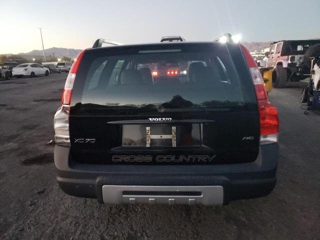 Photo 6 from auction – 2007 VOLVO XC70 with VIN YV4SZ592471260998
