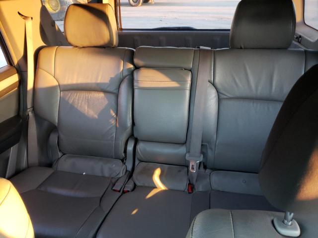 Photo 10 from auction – 2006 TOYOTA 4RUNNER SR with VIN JTEBU14RX60086742
