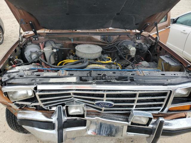 Foto 11 de la subasta – 1981 FORD F150 con VIN 1FTDF15G4BUA33798
