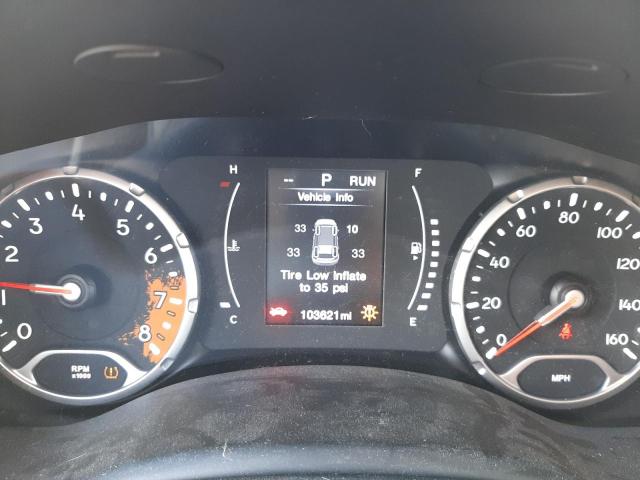 Photo 9 from auction – 2015 JEEP RENEGADE L with VIN ZACCJBBT0FPB64721