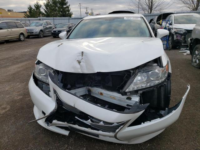Photo 5 from auction – 2014 LEXUS ES 350 with VIN JTHBK1GG1E2121593