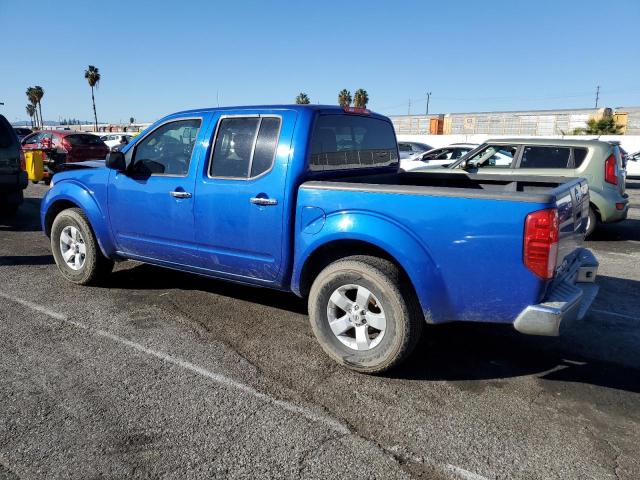 Photo 2 from auction – 2012 NISSAN FRONTIER S with VIN 1N6AD0ER8CC458708