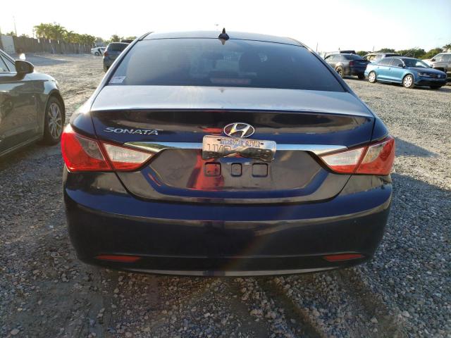 صورة رقم 6 من المزاد - 2012 HYUNDAI SONATA GLS مع VIN 5NPEB4AC2CH438378