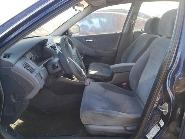 Photo 7 from auction – 2002 HONDA ACCORD VAL with VIN 1HGCF86662A007314