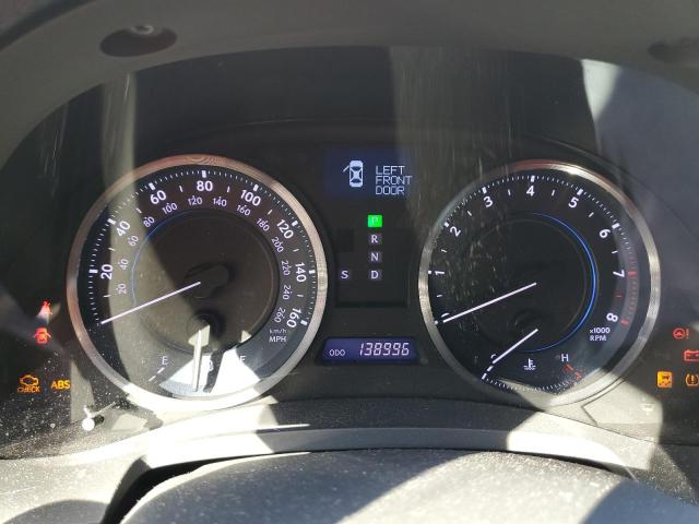 Photo 9 from auction – 2012 LEXUS IS 250 with VIN JTHBF5C21C5172545