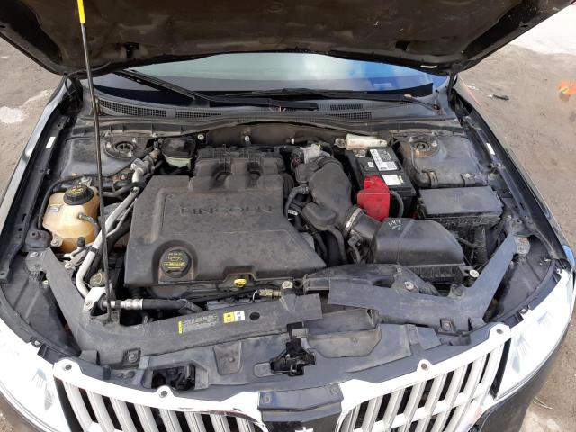 Photo 11 from auction – 2012 LINCOLN MKZ with VIN 3LNHL2GC6CR834974