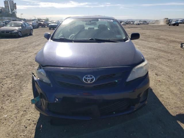 Photo 5 from auction – 2012 TOYOTA COROLLA BA with VIN 5YFBU4EE4CP061631