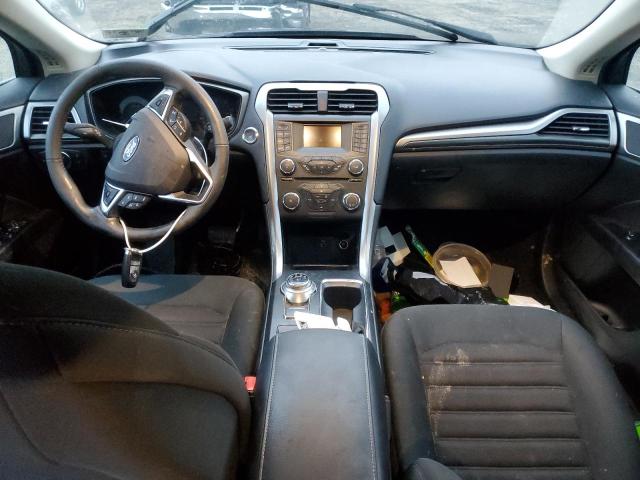 Photo 8 from auction – 2017 FORD FUSION S with VIN 3FA6P0G75HR348418