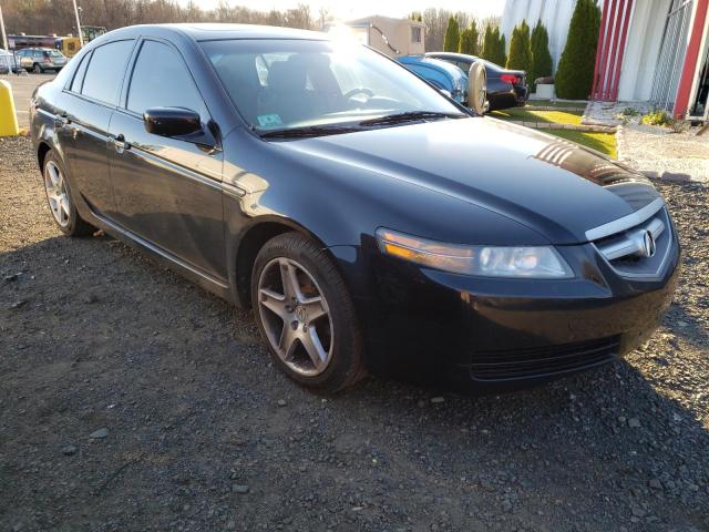 Photo 4 from auction – 2004 ACURA TL with VIN 19UUA66294A015821