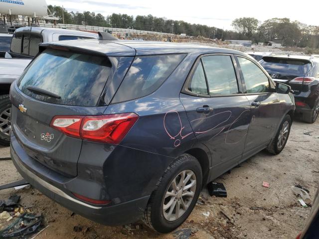 Photo 3 from auction – 2018 CHEVROLET EQUINOX LS with VIN 3GNAXHEV5JS557412