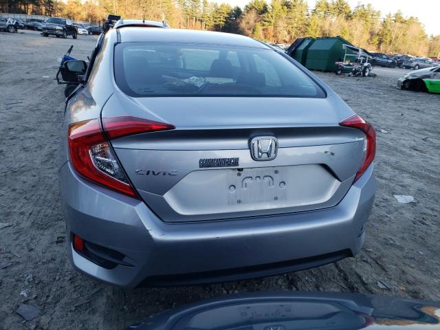 Photo 6 from auction – 2017 HONDA CIVIC LX with VIN 19XFC2F50HE227739