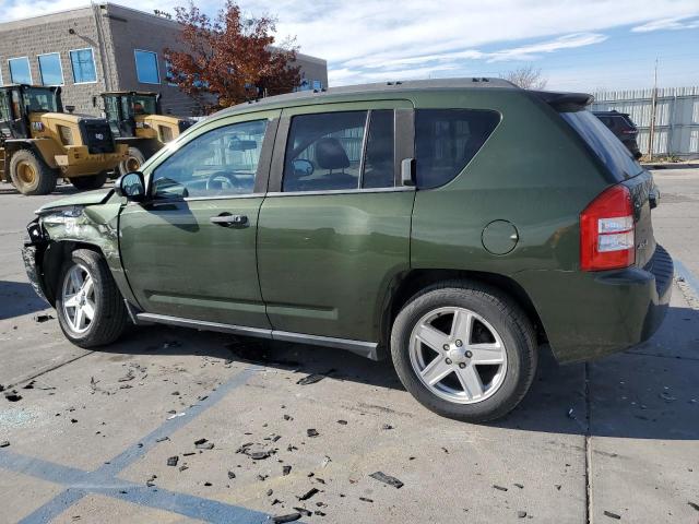Photo 2 from auction – 2007 JEEP COMPASS with VIN 1J8FF47W97D391381