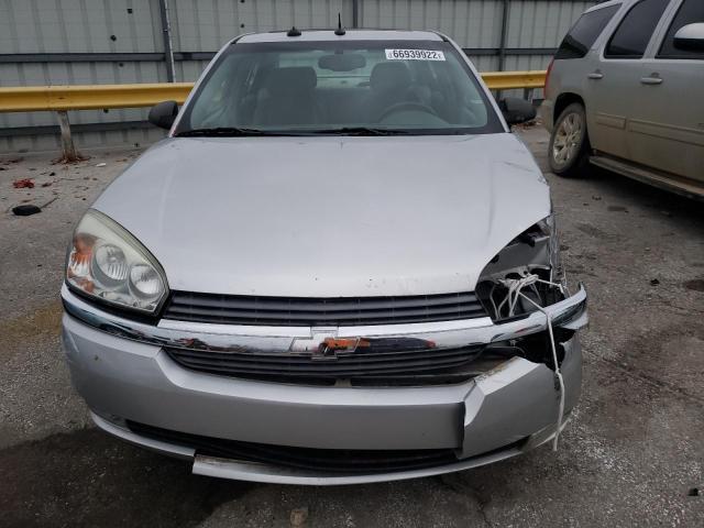 Photo 5 from auction – 2005 CHEVROLET MALIBU LT with VIN 1G1ZU54805F203802