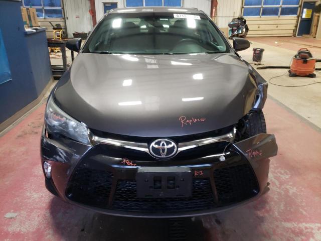 Photo 5 from auction – 2017 TOYOTA CAMRY LE with VIN 4T1BF1FK7HU424023