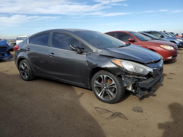 Photo 4 from auction – 2014 KIA FORTE EX with VIN KNAFX4A89E5050713