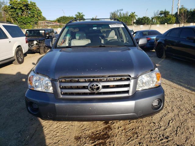 Photo 5 from auction – 2004 TOYOTA HIGHLANDER with VIN JTEDP21A440017420