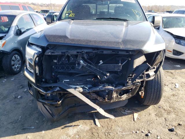 Photo 11 from auction – 2015 FORD F150 SUPER with VIN 1FTEX1CPXFFC26617