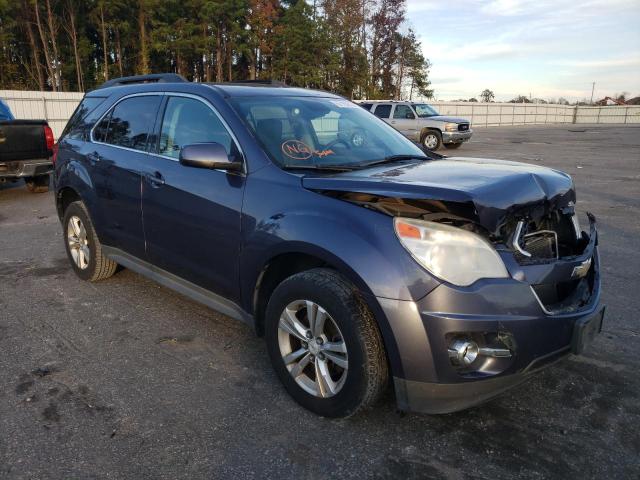 Photo 4 from auction – 2013 CHEVROLET EQUINOX LT with VIN 2GNFLNEK6D6344705