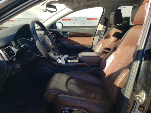 Photo 7 from auction – 2011 AUDI A8 L QUATT with VIN WAURVAFDXBN004150