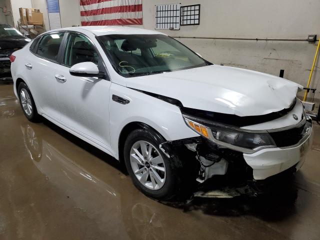 Photo 4 from auction – 2018 KIA OPTIMA LX with VIN 5XXGT4L30JG201142