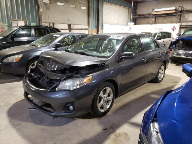 TOYOTA COROLLA BA 2013 with VIN 2T1BU4EE7DC026664 - Photo from auction