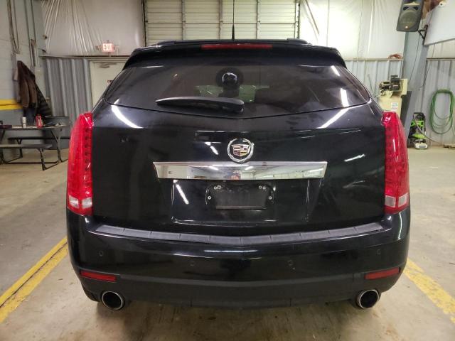 Photo 6 from auction – 2014 CADILLAC SRX PREMIU with VIN 3GYFNDE3XES678710