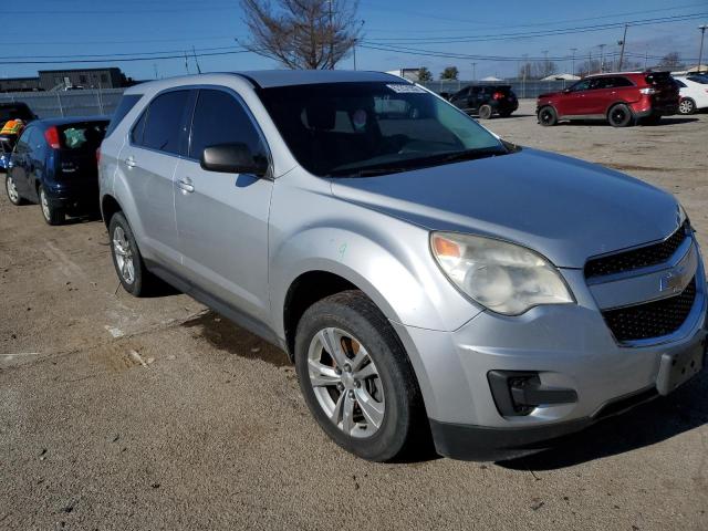 Photo 4 from auction – 2010 CHEVROLET EQUINOX LS with VIN 2CNALBEWXA6401936