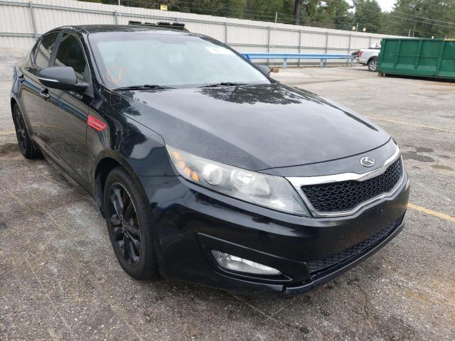 Photo 4 from auction – 2013 KIA OPTIMA LX with VIN 5XXGM4A78DG114516