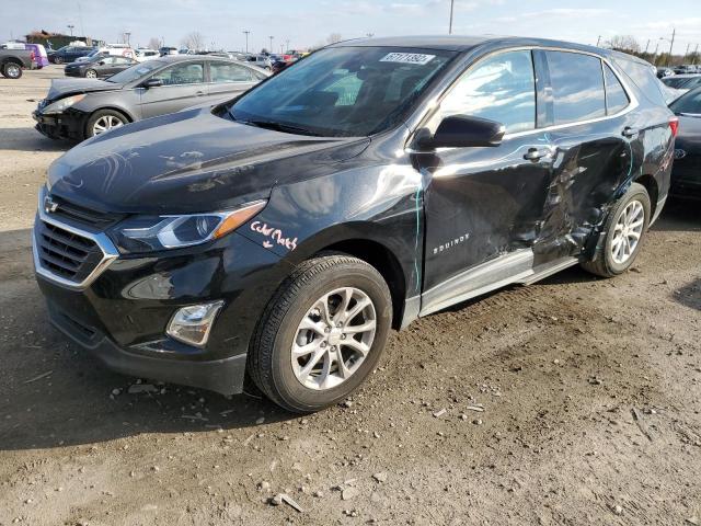 Photo 1 from auction – 2020 CHEVROLET EQUINOX LT with VIN 3GNAXUEVXLL285428