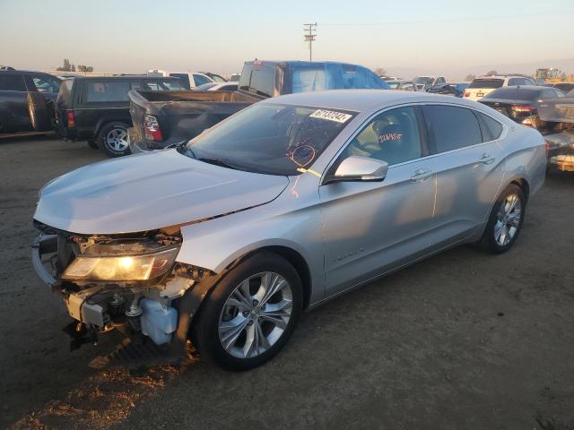 CHEVROLET IMPALA LT 2014 with VIN 1G1115SL6EU106421 - Photo from auction