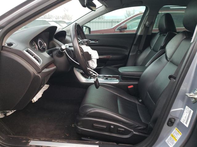 Photo 7 from auction – 2015 ACURA TLX TECH with VIN 19UUB3F55FA801401