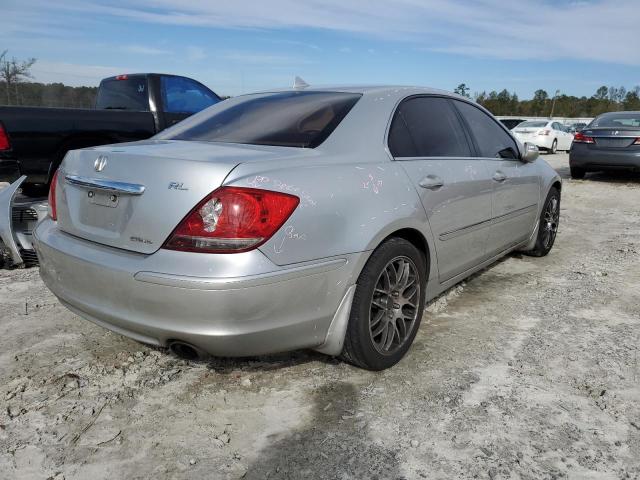 Photo 3 from auction – 2006 ACURA RL with VIN JH4KB16536C010958