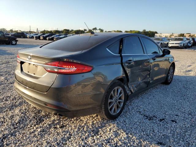 Photo 3 from auction – 2017 FORD FUSION SE with VIN 3FA6P0H77HR411050