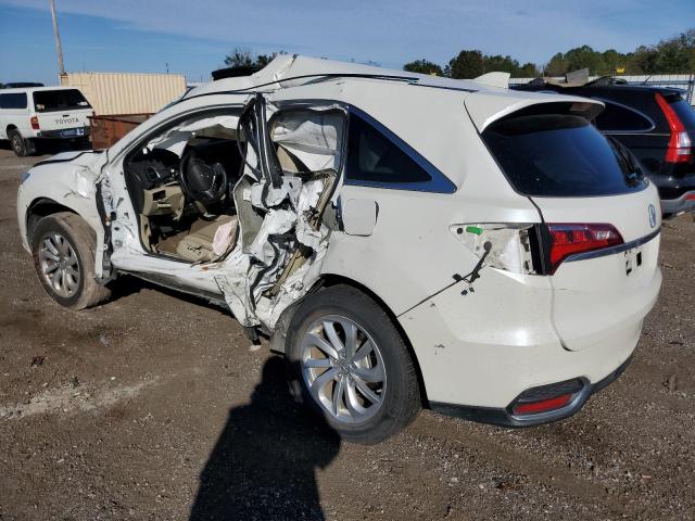 Photo 2 from auction – 2017 ACURA RDX TECHNO with VIN 5J8TB3H54HL007604