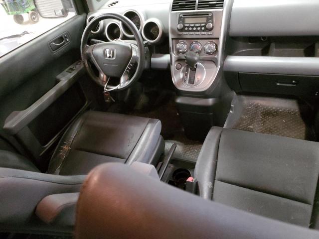 Photo 9 from auction – 2004 HONDA ELEMENT EX with VIN 5J6YH28684L008099