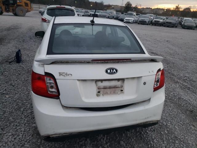 Photo 6 from auction – 2010 KIA RIO LX with VIN KNADH4A30A6637833