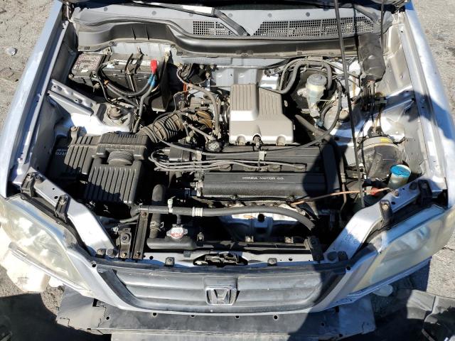 Photo 11 from auction – 2001 HONDA CR-V LX with VIN JHLRD28491S001672