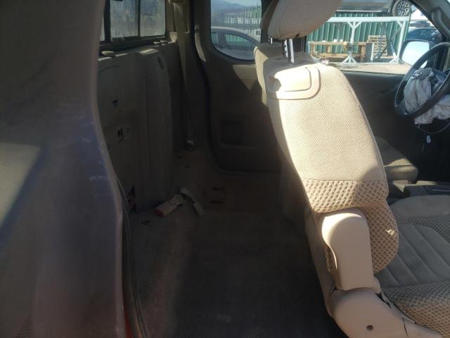 Photo 10 from auction – 2014 NISSAN FRONTIER S with VIN 1N6AD0CW7EN713655