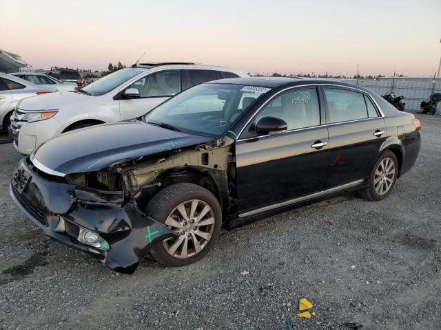 TOYOTA AVALON BAS 2011 с VIN 4T1BK3DB6BU383577 - Фото с аукциона