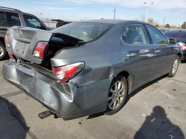 Photo 4 from auction – 2004 LEXUS ES 330 with VIN JTHBA30G540015229