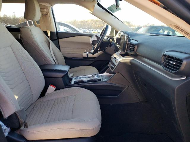 Photo 5 from auction – 2021 FORD EXPLORER X with VIN 1FMSK7DH2MGB04168