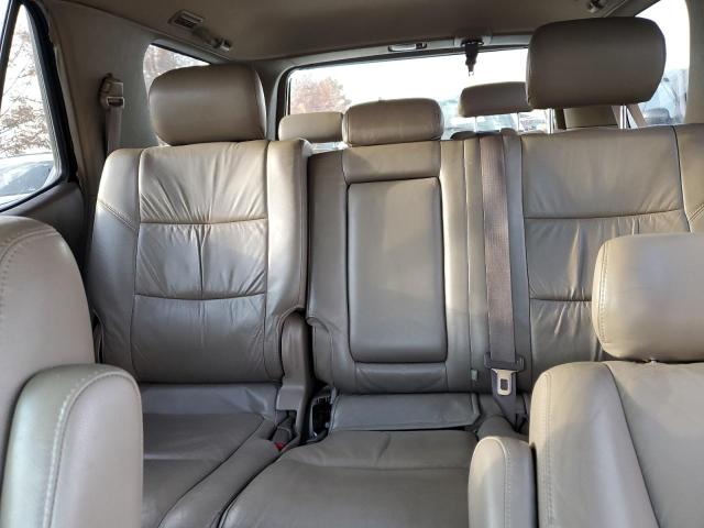 Photo 10 from auction – 2003 TOYOTA SEQUOIA LI with VIN 5TDZT38A63S176128