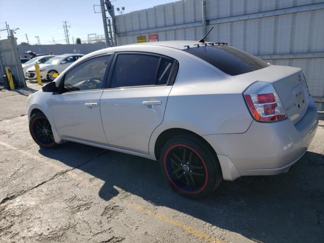 Photo 2 from auction – 2007 NISSAN SENTRA 2.0 with VIN 3N1AB61E67L605118