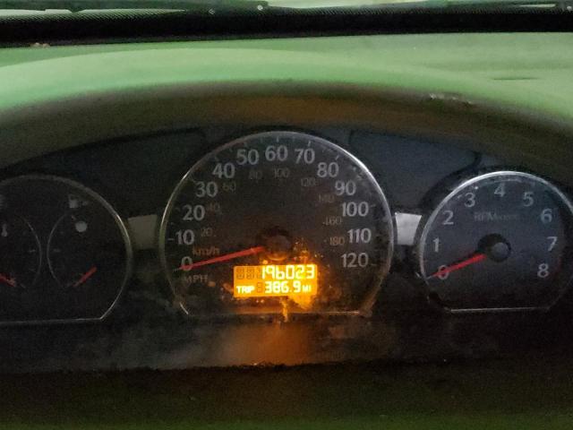 Photo 9 from auction – 2007 SATURN ION LEVEL with VIN 1G8AJ55FX7Z192121