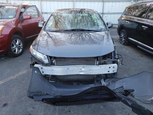 Photo 5 from auction – 2012 HONDA CIVIC EXL with VIN 19XFB2F93CE340969