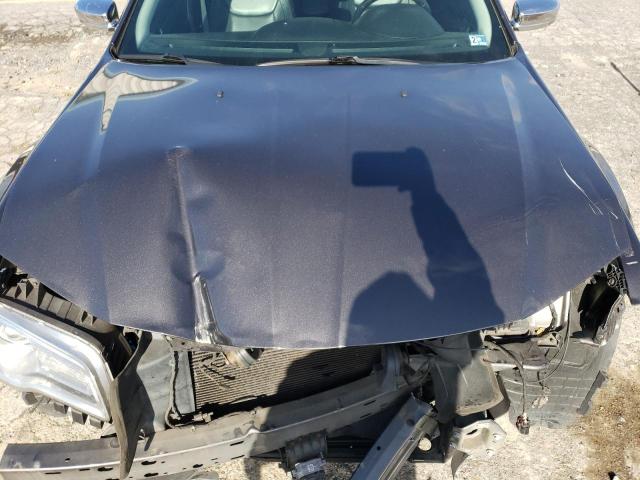 Photo 11 from auction – 2015 CHRYSLER 300C with VIN 2C3CCAEG9FH921755